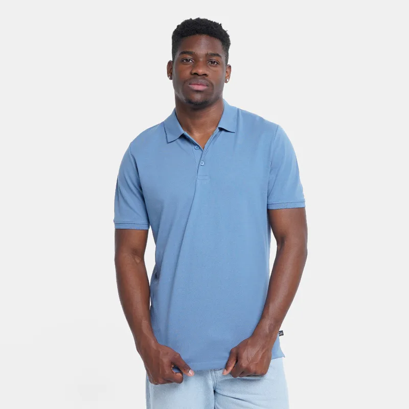Up Pique Ανδρικό Polo T-shirt (9000258284_15135)