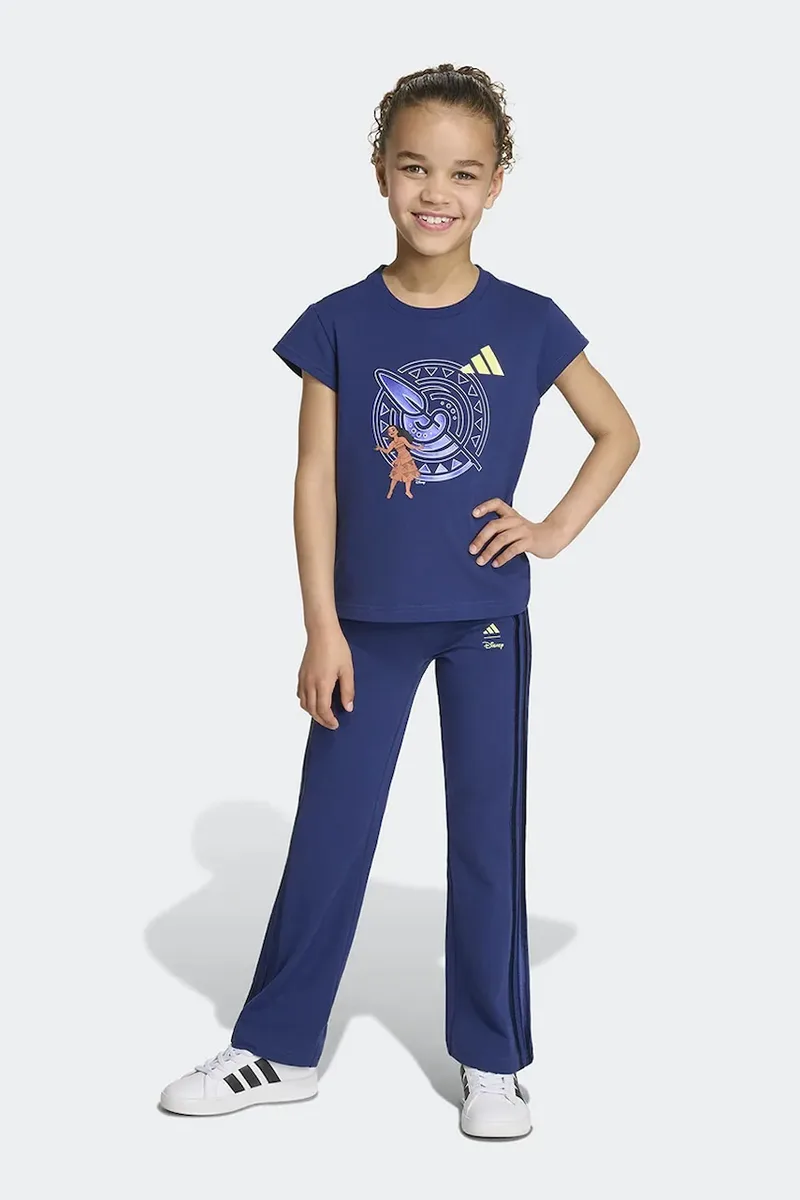 adidas σετ παιδικό με βαμβάκι DISNEY