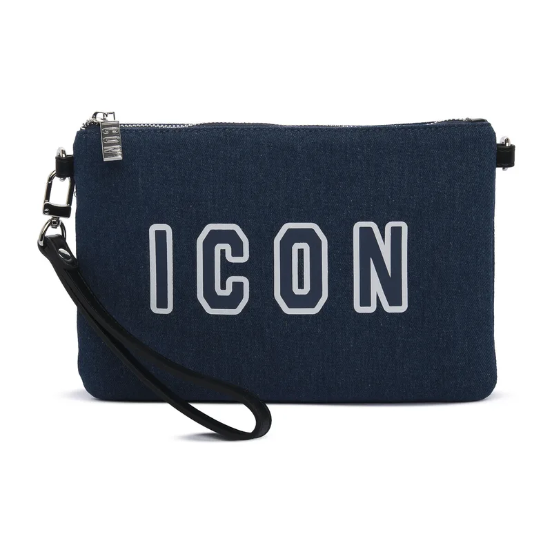 Τσάντα Icon DENIM BEAUTY