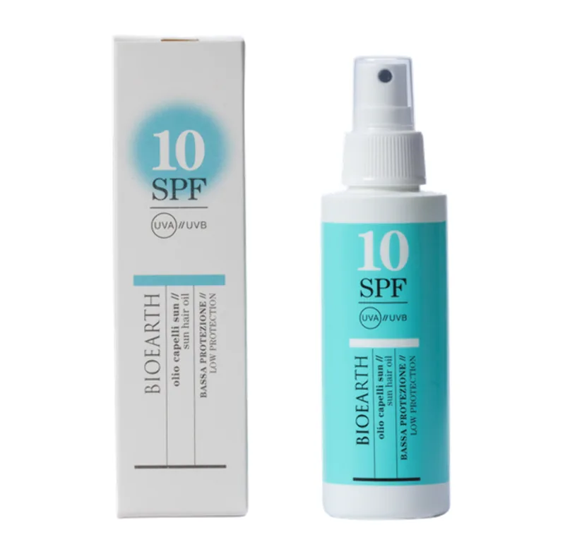 Sun Hair Oil SPF10 125ml