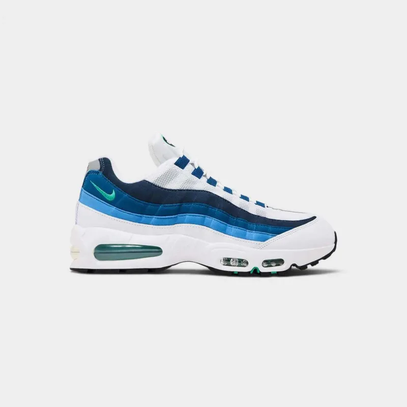Xαμηλά Sneakers Nike Air Max 95 Big Bubble Slate