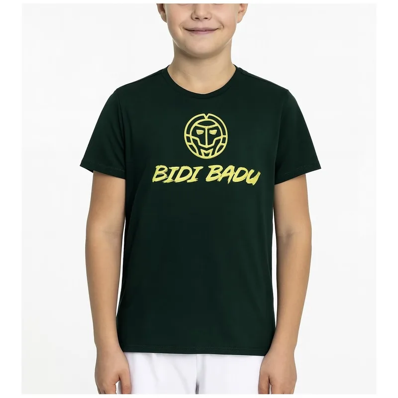 Κοντομάνικη Μπλούζα Για Αγόρια Bidi Badu Karifa Basic Logo