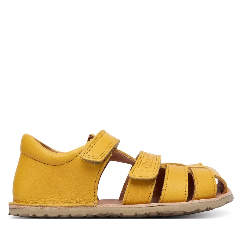 Σανδάλια Froddo Barefoot Flexy F G3150283-5 S Κίτρινο