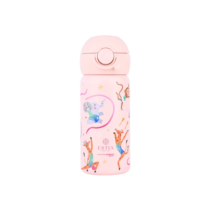 ΘΕΡΜΟΣ ΠΑΙΔΙΚΟ WONDER BOTTLE SAVE THE AEGEAN 350ml WILD STUNTS