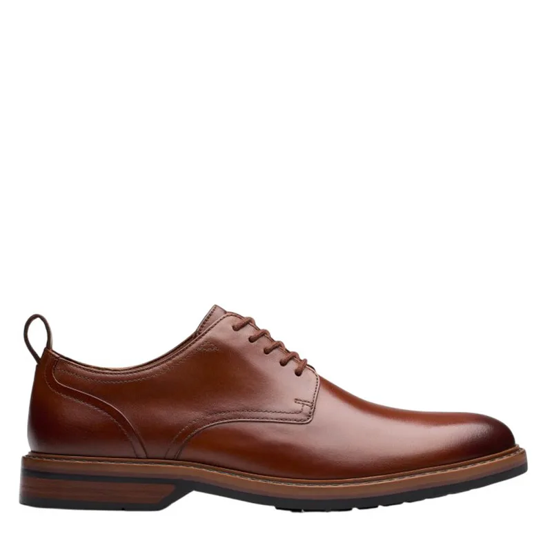 CLARKS Aldwin Lace 42-47 - ΤΑΜΠΑ