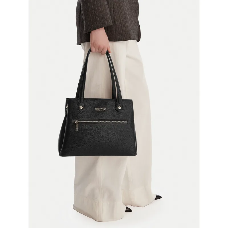 Τσάντα Nine West CEO-Rovia-LDA8338 Μαύρο