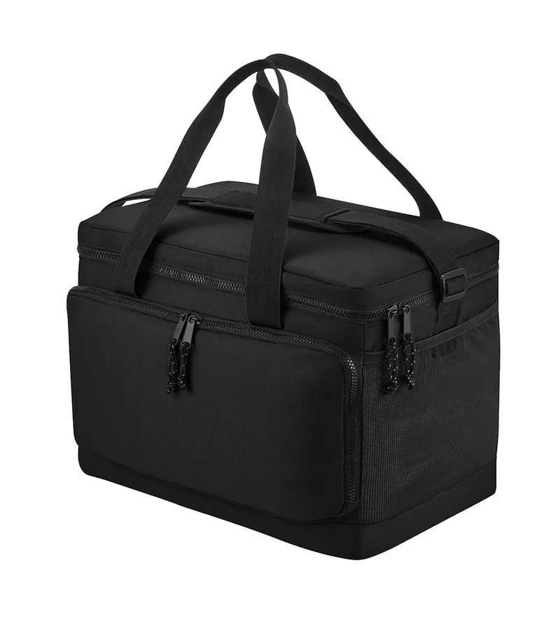 Large Cooler Bag Recycled Bag Base BG290 Black
