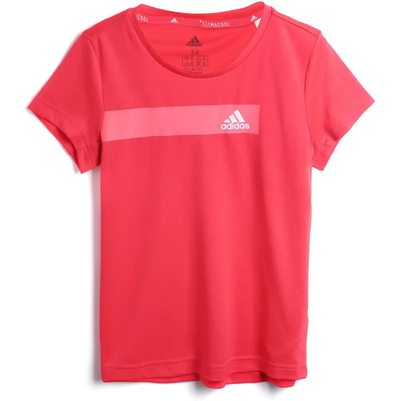 adidas Cool Training Girl's T-shirt
