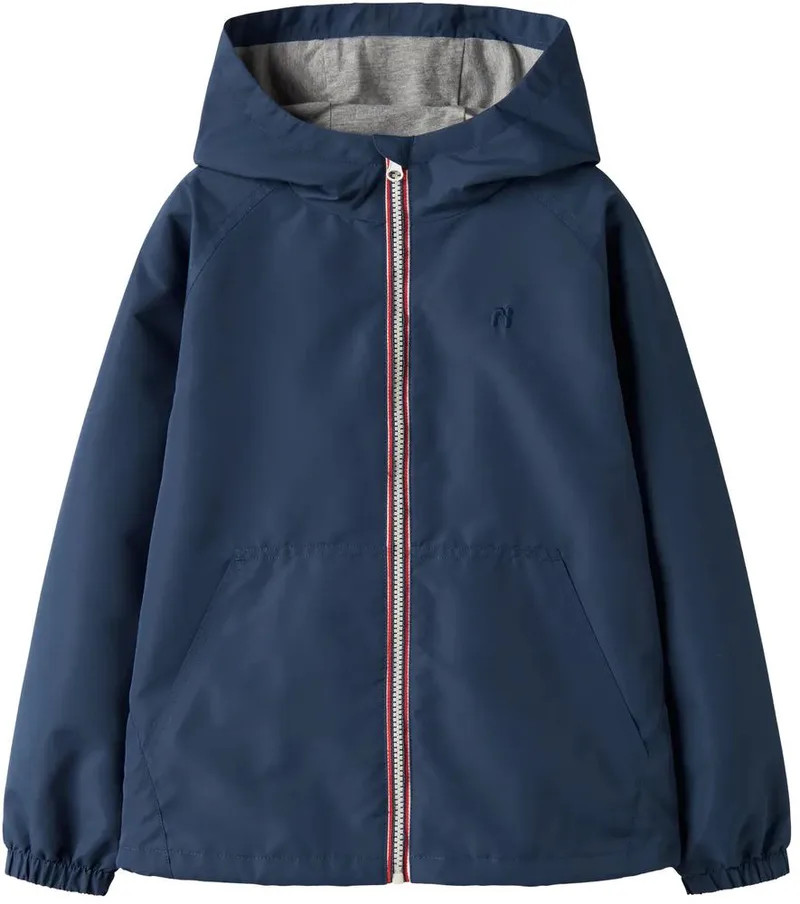 ΜΠΟΥΦΑΝ NAME IT NKNMAROLO 13237484 ΣΚΟΥΡΟ ΜΠΛΕ (128CM)-(8 ΕΤΩΝ)