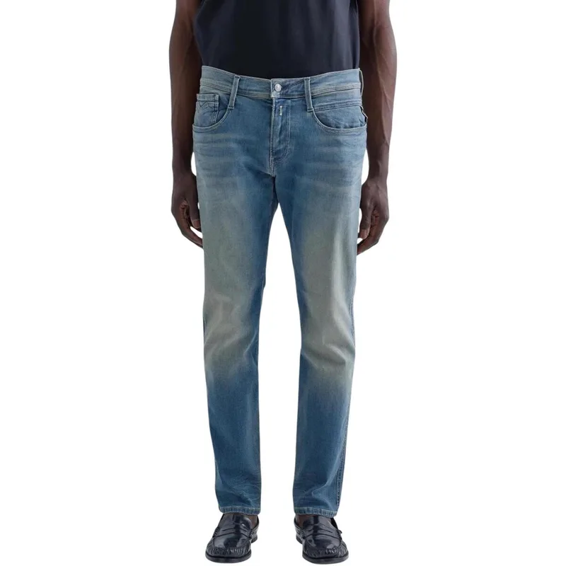Skinny Τζιν Replay ANBASS M914E .000.661 523