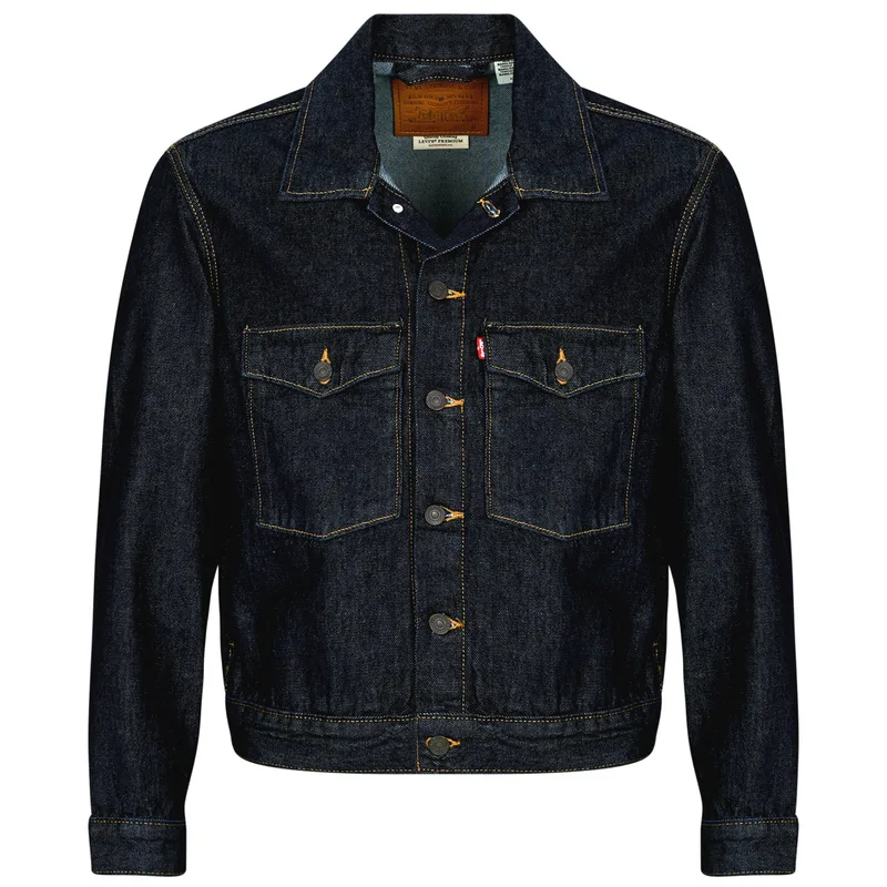 Τζιν Μπουφάν/Jacket Levis EMBARCADERO STATION JKT