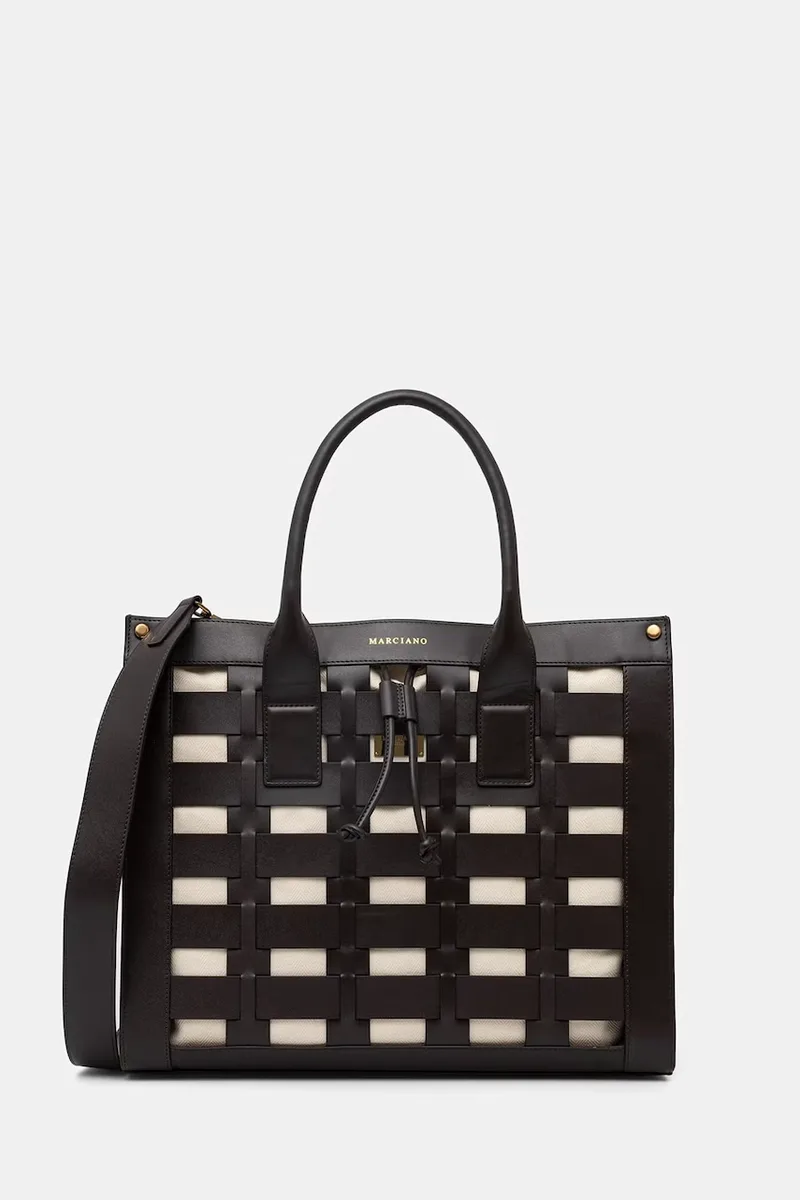 Marciano by Guess τσάντα tote γυναικεία δερμάτινη