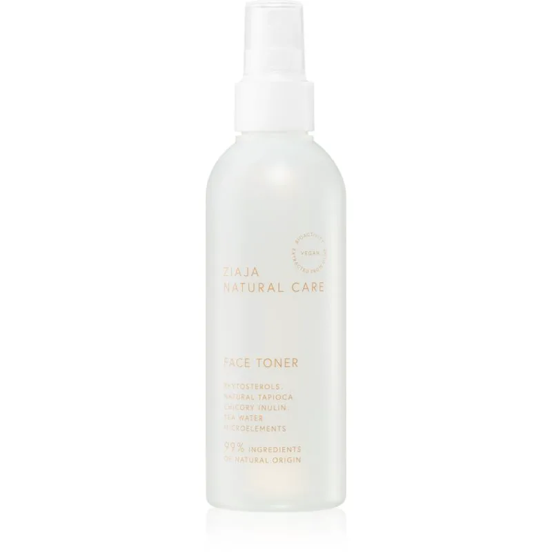Ziaja Natural Care καθαριστικό τονωτικό προσώπου 200 ml