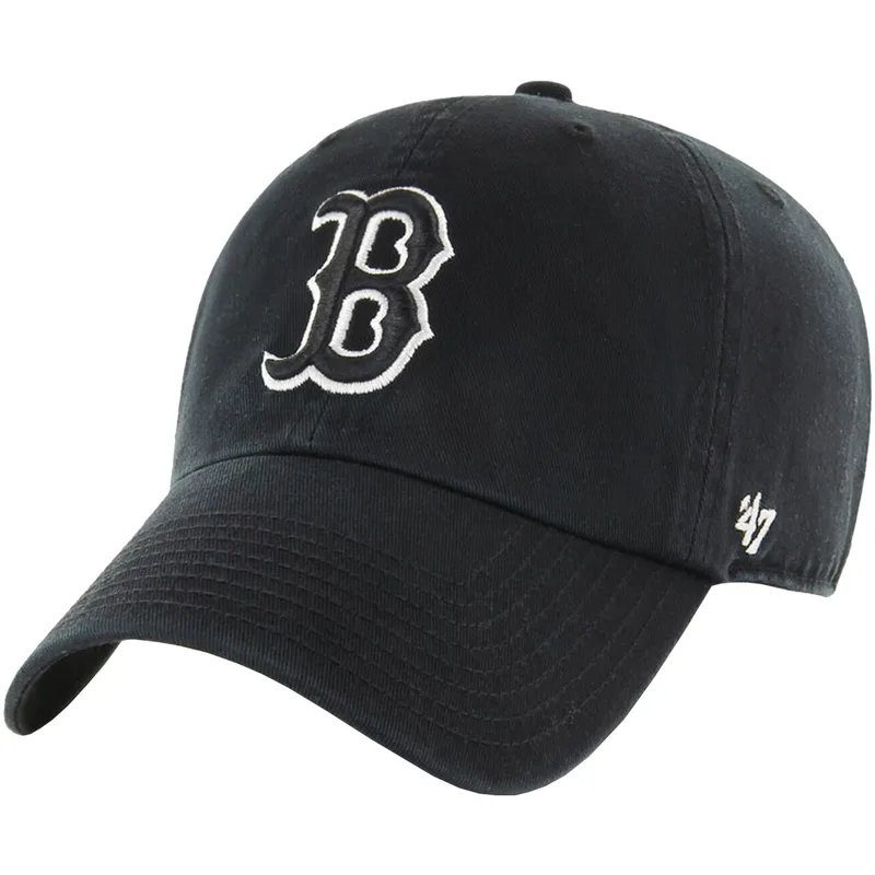 Κασκέτο '47 Brand Boston Red Sox apos;47 Clean Up