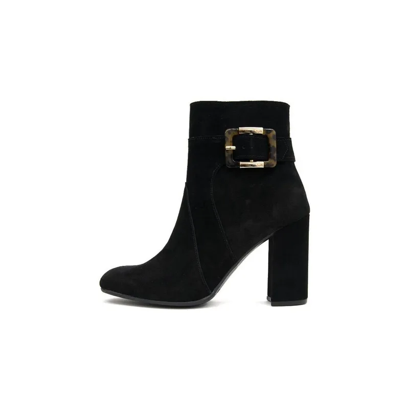 Μποτάκια/Low boots New Matic SUEDE ANKLE BOOTS WOMEN