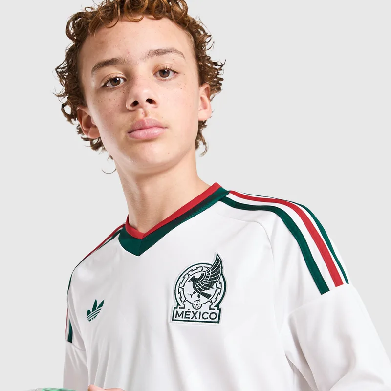adidas Εθνική Μεξικού 26 Away Παιδική Ποδοσφαιρική Φανέλα (9000277659_1539)
