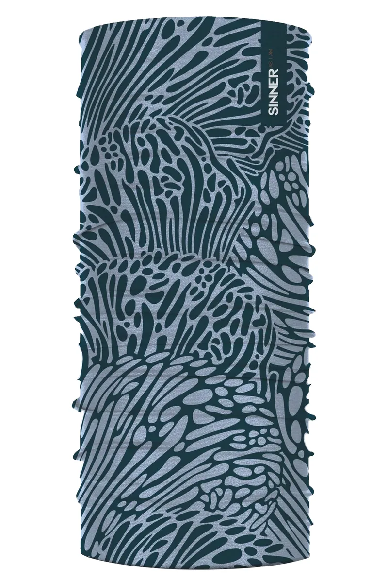 Κασκόλ Sinner Bandana Coral SIWE-656-50-50