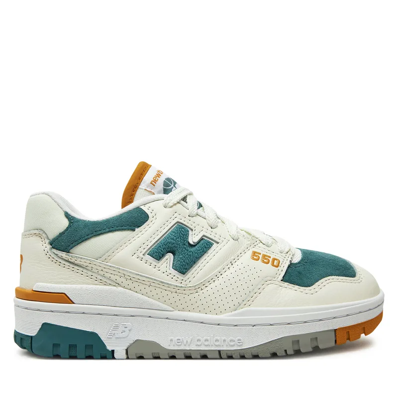 Αθλητικά New Balance BB550VRA Λευκό