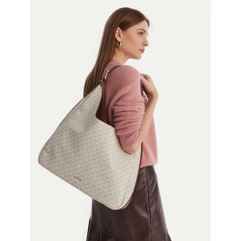 Τσάντα MICHAEL Michael Kors 30F5GY5H7B Εκρού