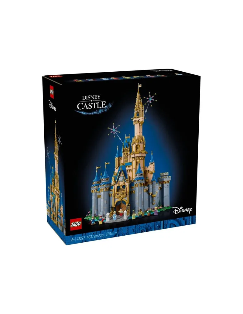 LEGO Disney 43222 Disney Castle