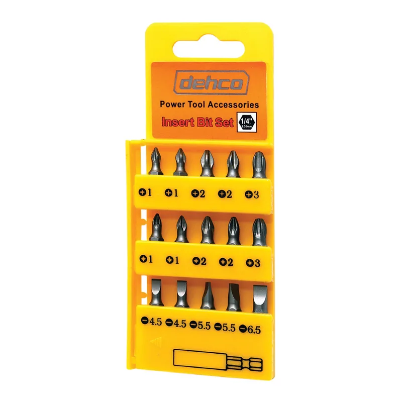 Μύτες Τύπου Bosch DEHCO Σετ 16Τμχ 3267