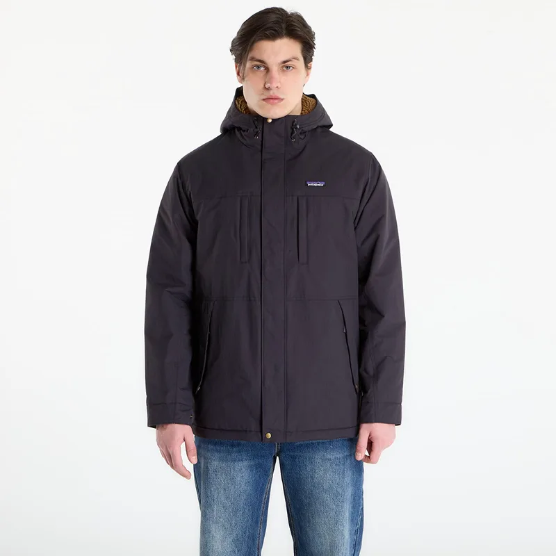 Μπουφάν Patagonia M's Isthmus Parka Ink Black L