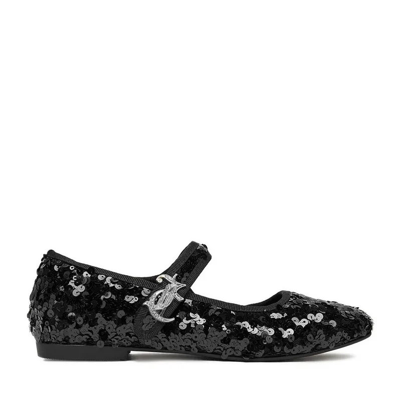 Μπαλαρίνες Juicy Couture CEO-CM250112-1 Μαύρο