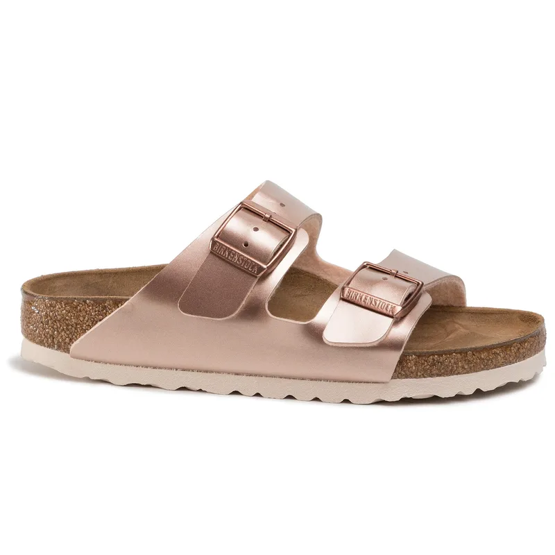 Παντόφλες Birkenstock Arizona Kids 1012478 Ροζ