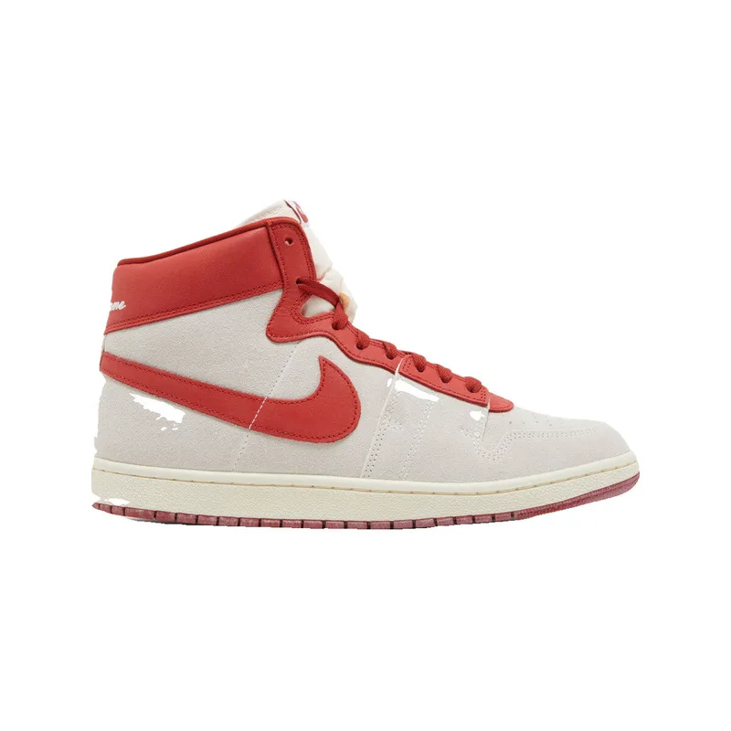Παπούτσια του Μπάσκετ Nike Baskets air ship cuir