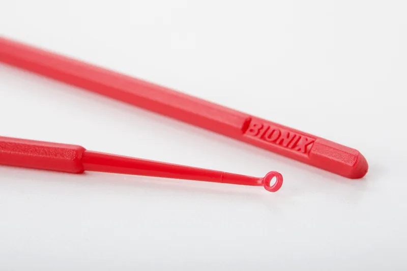 Κιουρέτες Αυτιών Bionix Red AngleLoop®