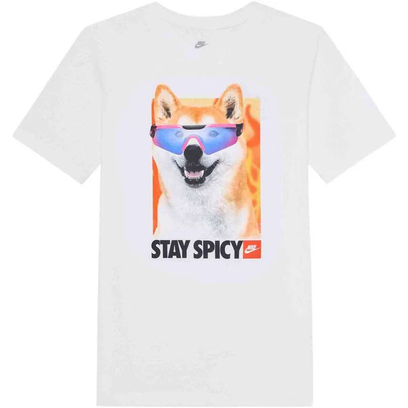 T-shirt με κοντά μανίκια Nike 077-52111046607187