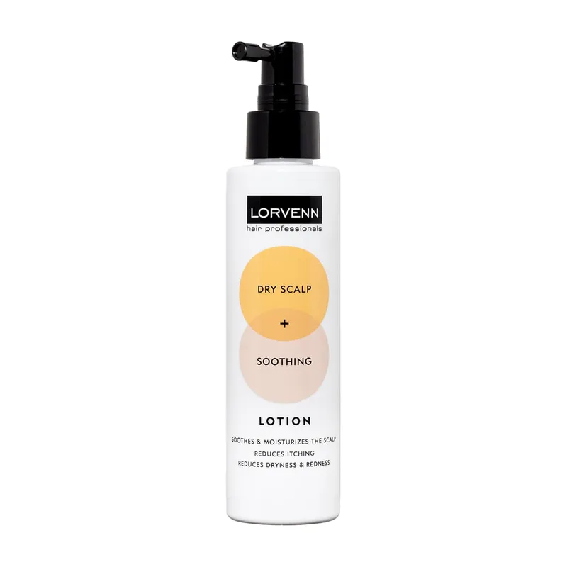 Dry Scalp Soothing Shampoo
