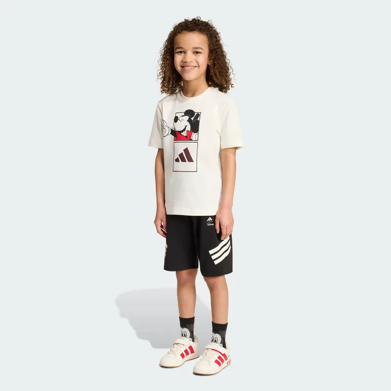 adidas sportswear K Disney Mickey Mouse T-Shirt Set (9000279943_82632)