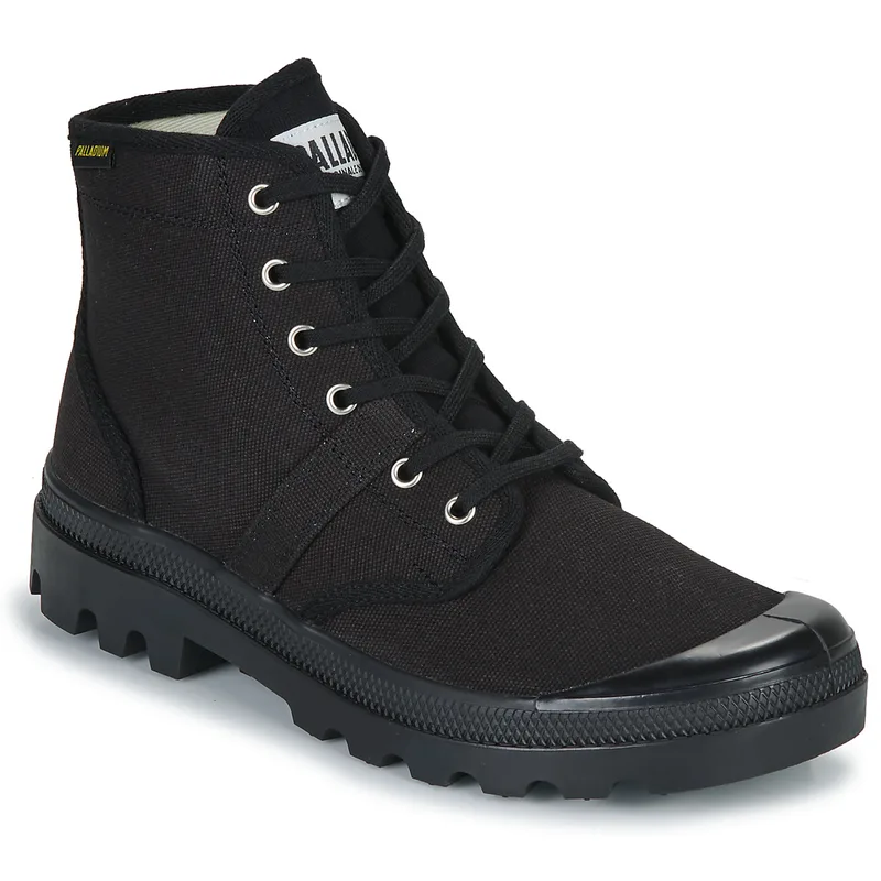 Ψηλά Sneakers Palladium PALLABROUSSE
