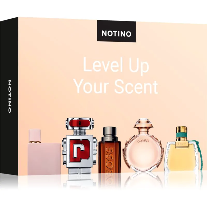 Beauty Discovery Box Notino Level Up Your Scent Σετ
