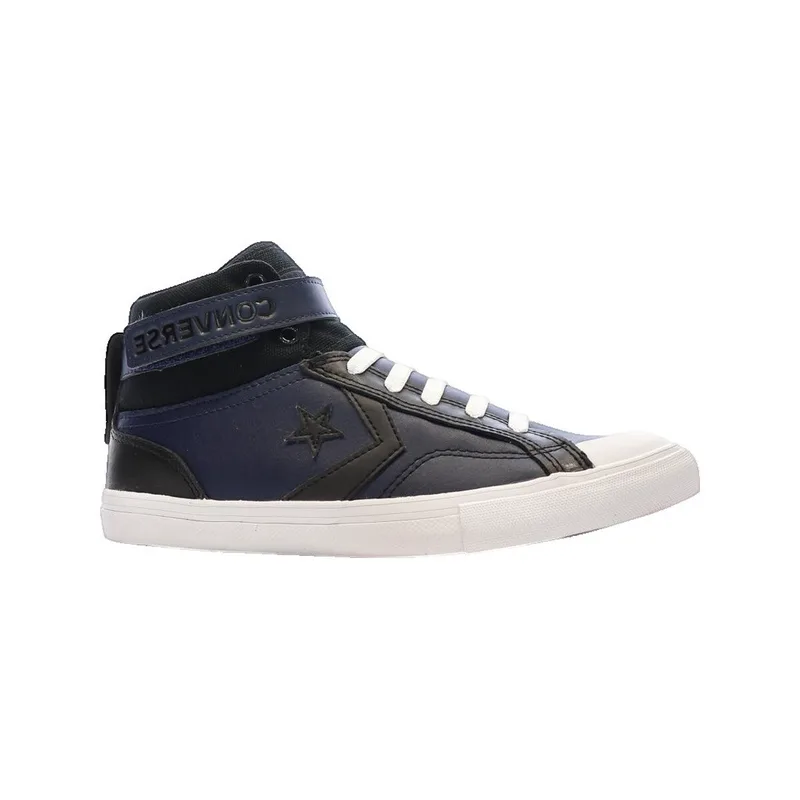Ψηλά Sneakers Converse Baskets Pro Blaze Strap Hi Kids cuir