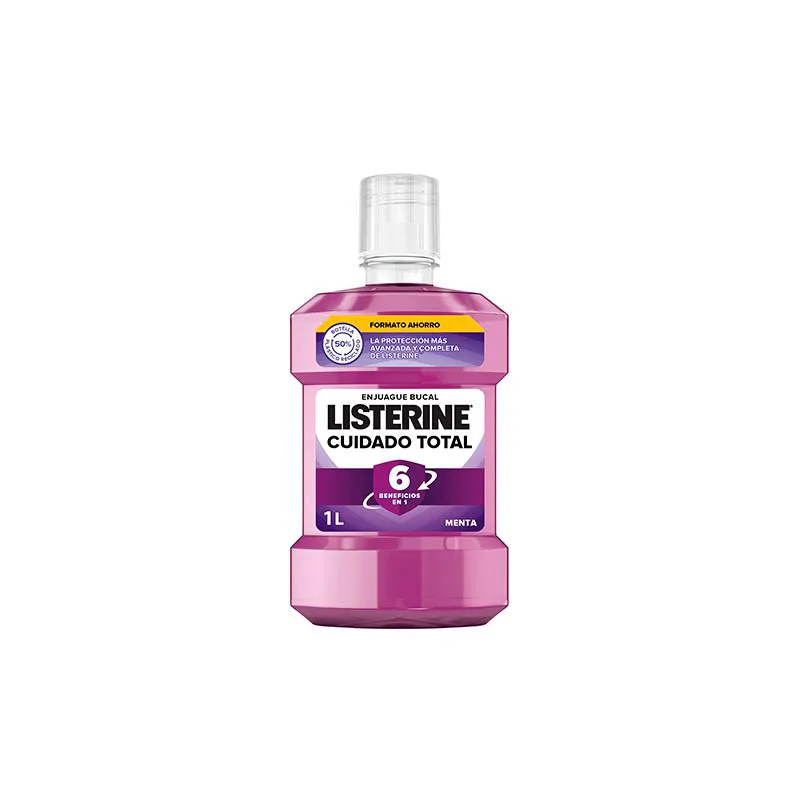 Listerine Total Care Mouthwash 1000 ml
