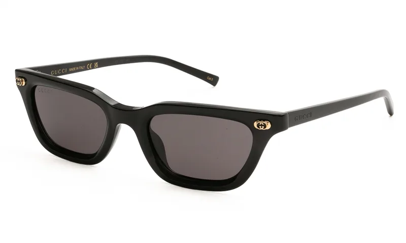 GUCCI ΓΥΑΛΙΑ ΗΛΙΟΥ GUCCI 1944S 001 5020 1944S Μαύρο