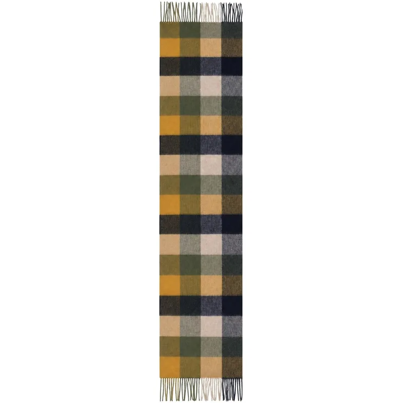 Κασκόλ Barbour LARGE TATTERSALL SCARF 262MUSC0005