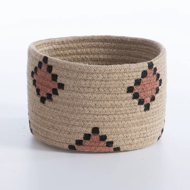 Καλάθι D:22X14 Nef Nef Alemao Natural/Terra