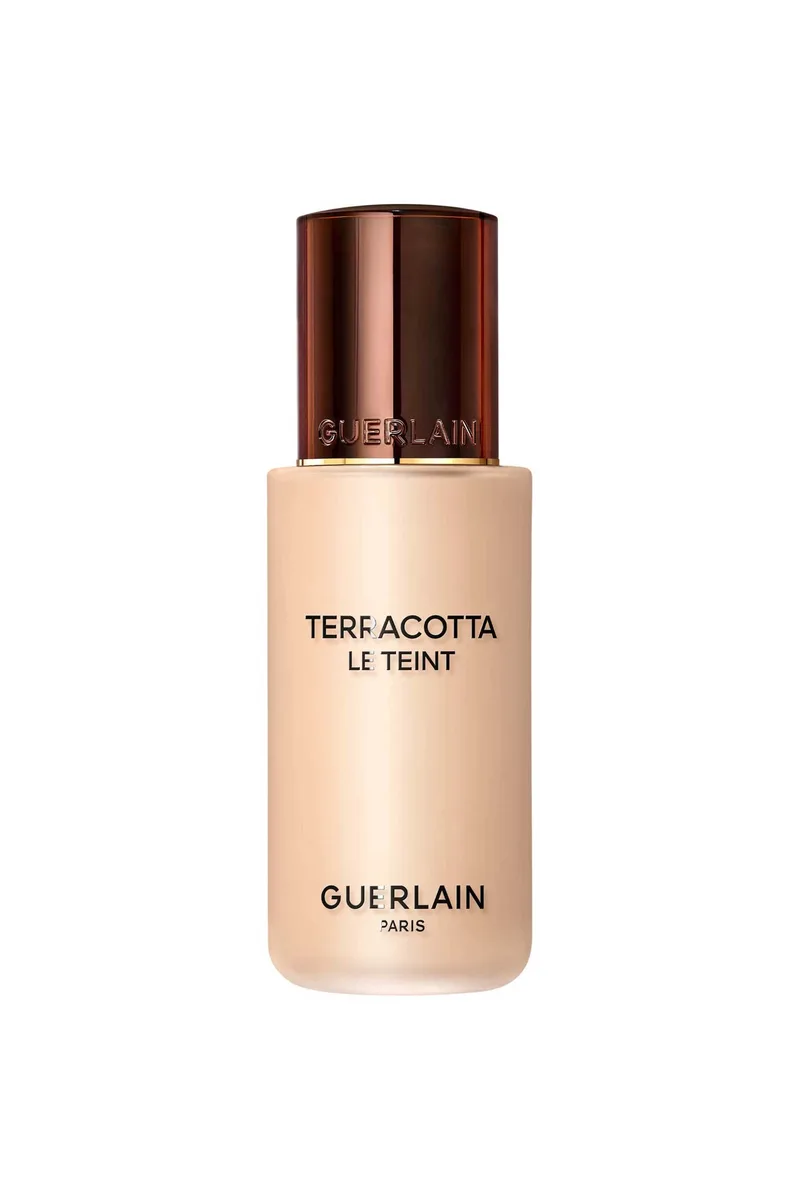 Guerlain Terracotta Le Teint Healthy Glow Natural Perfection Foundation 24H Wear - G043844 1N Neutral