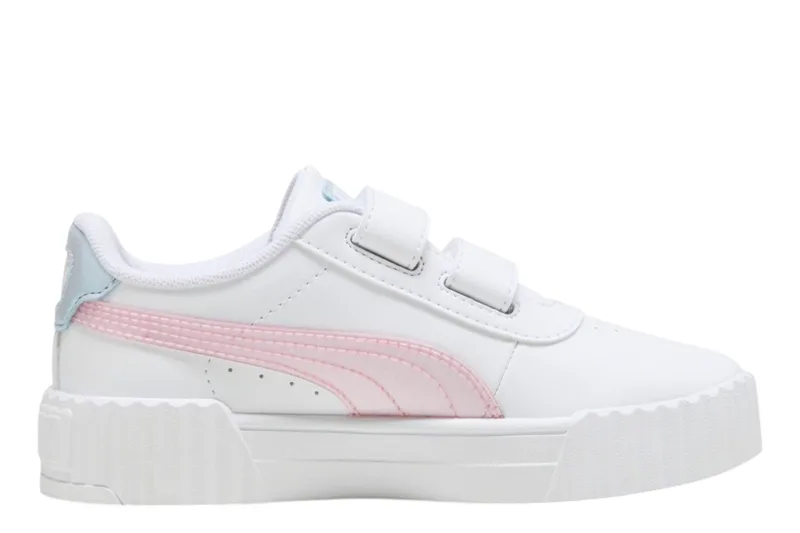 Sneaker Puma Carina 400609-01 Κορίτσι