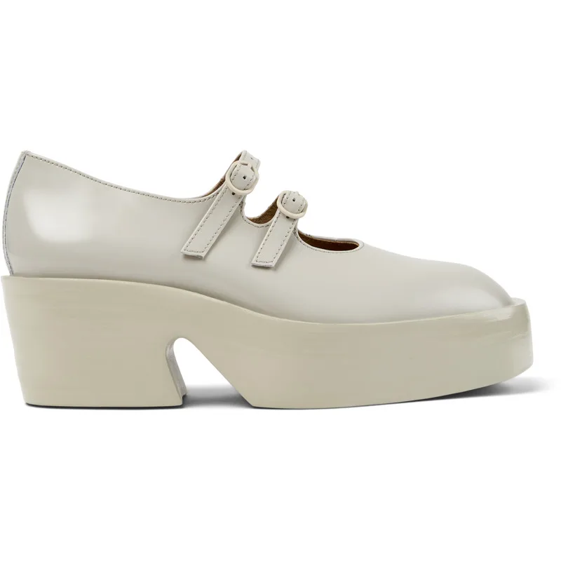 CAMPER Billie - Casual παπούτσια Για Γυναικεία - Μπεζ, Μέγεθος , Smooth leather