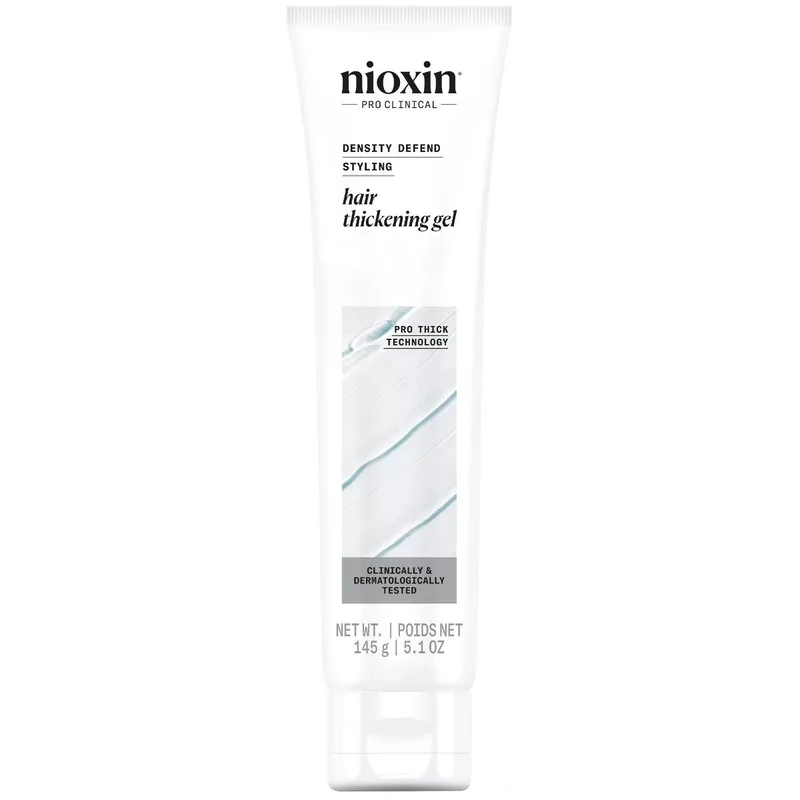 Nioxin Pro Clinical Density Defend Styling Hair Thickening Gel (145g)