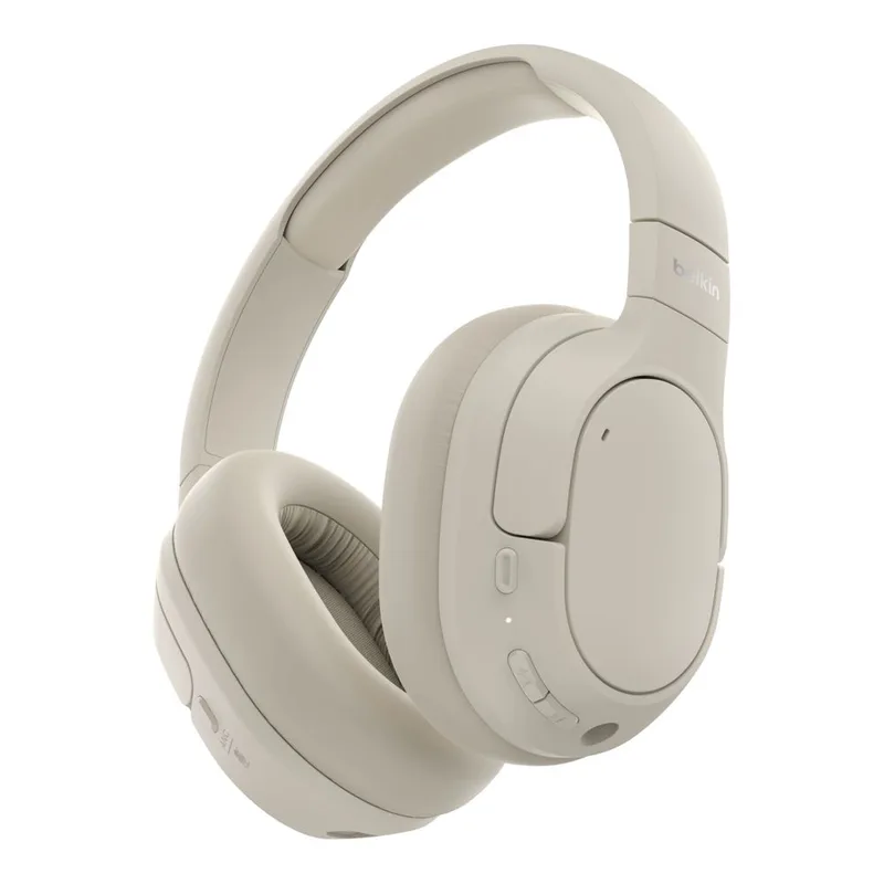 Belkin Soundform Isolate OverEar wireless, sand AUD008hqSA