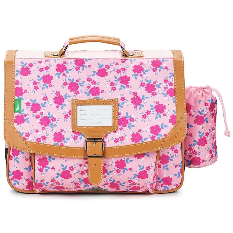 Σάκα Tann's AURORE CARTABLE 38 CM POCHE GOURDE