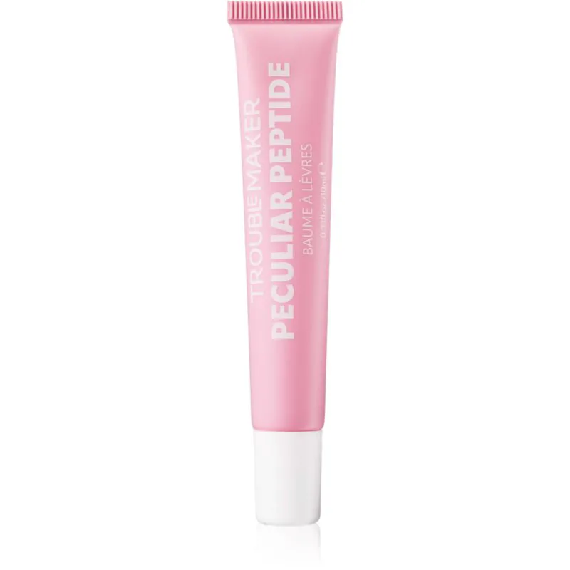 Trouble Maker Peculiar Peptide Βάλσαμο για χείλη απόχρωση Sweet Tooth 10 ml