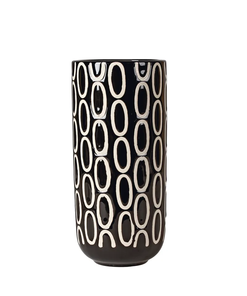 Βάζο Διαμ.9,2-Υψος 20 Εκατ Kentia Vase 238