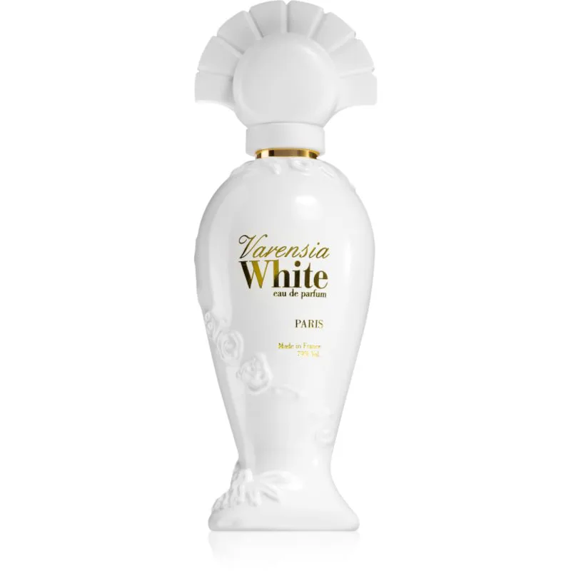 Ulric de Varens Varensia White Eau de Parfum για γυναίκες 50 μλ