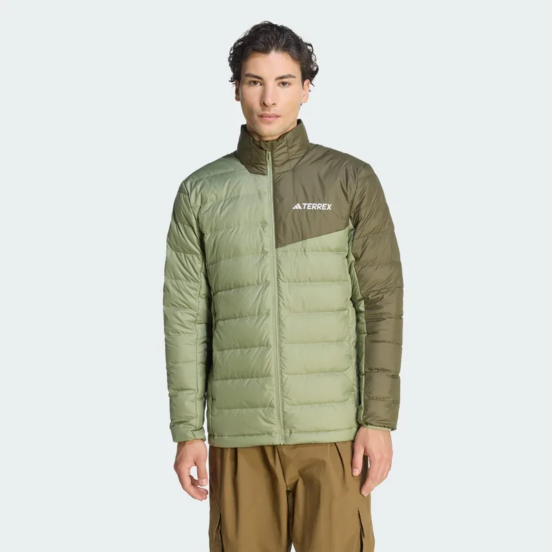 adidas Terrex M Multi Light Down Climawarm Jacket (9000265928_80991)